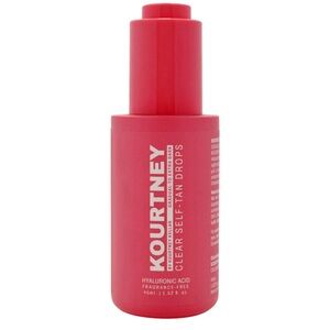 Clear Self-Tan Drops